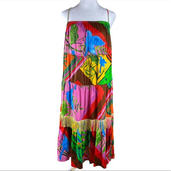 Anthropologie Dresses & Skirts - Farm Rio Farm Rio Farm Rio